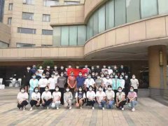 徐州援寧、援揚核酸檢測醫(yī)療隊領(lǐng)隊余漢忠：50人、3419010人次檢測……