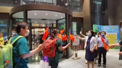 完成任務！我市支援揚州的34名康復隊員和1名省級院感專家回家啦