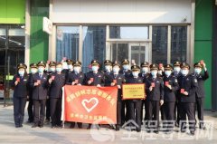 徐州市血液中心扎實(shí)推進(jìn)江蘇省第五屆無償獻(xiàn)血宣傳月活動(dòng)