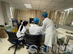 更精準、更安全！徐醫附院成功開展超聲引導下經會陰前列腺穿刺術