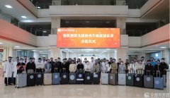 徐醫附院方艙核酸檢測醫療隊：用專注和汗水詮釋堅守擔當