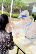 徐礦總醫院齊玥：“摘星”青年在抗疫一線釋放青春力量